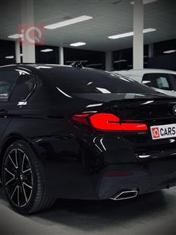 بي ام دبليو الفئة 5